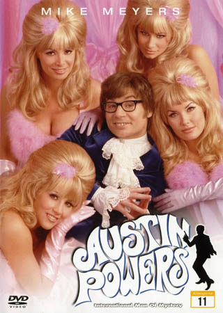 Austin Powers - International Man of Mystery