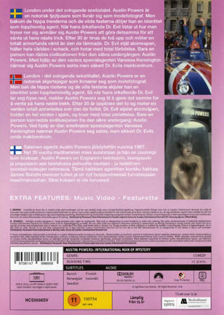 Austin Powers - International Man of Mystery - 2