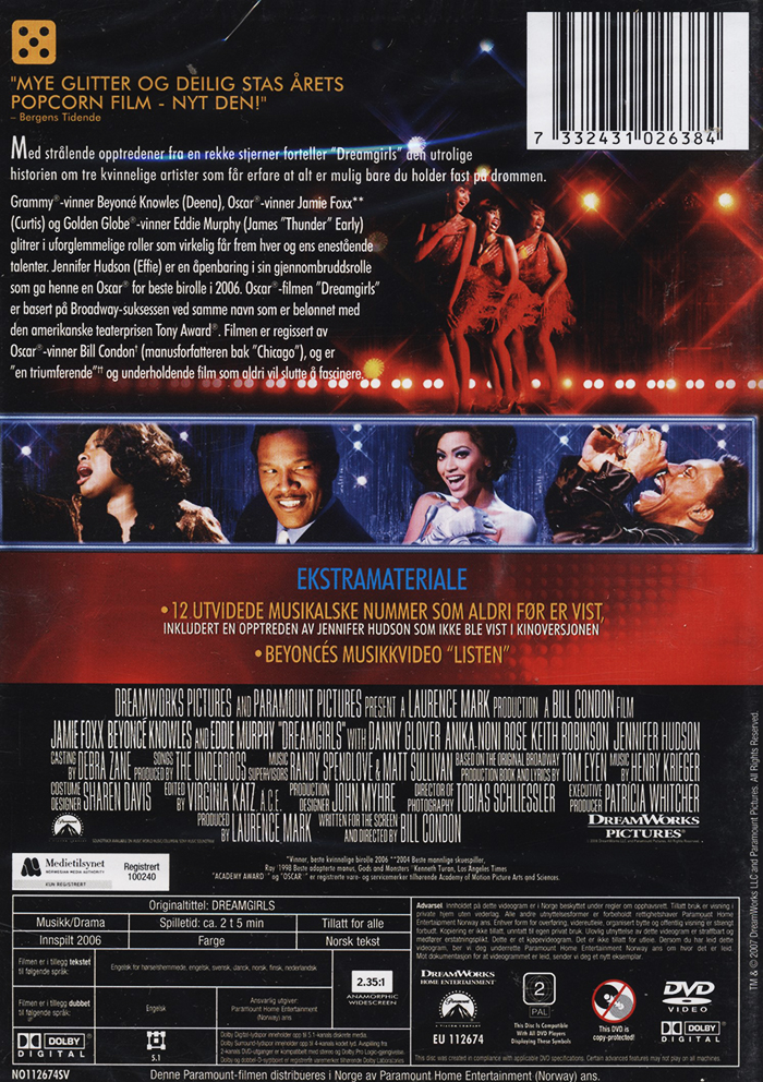 Dreamgirls - 2