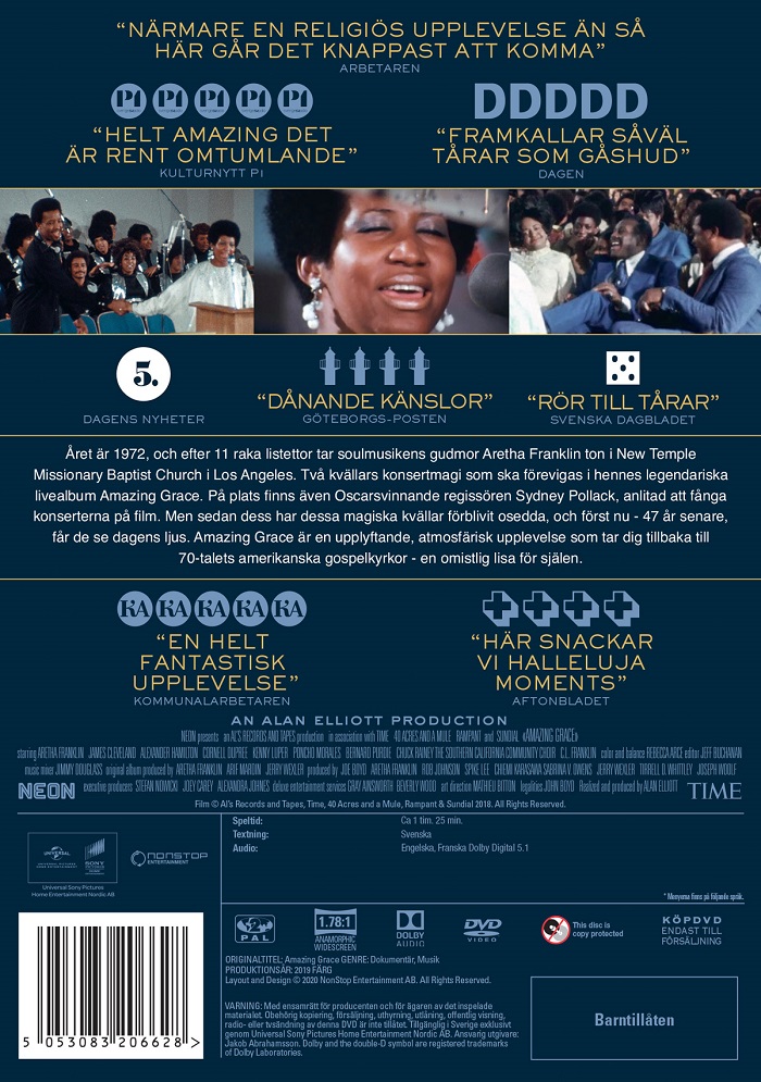 Amazing Grace - 2