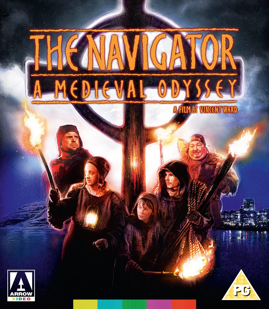 The Navigator: A Medieval Odyssey (ej svensk text) (Blu-ray)