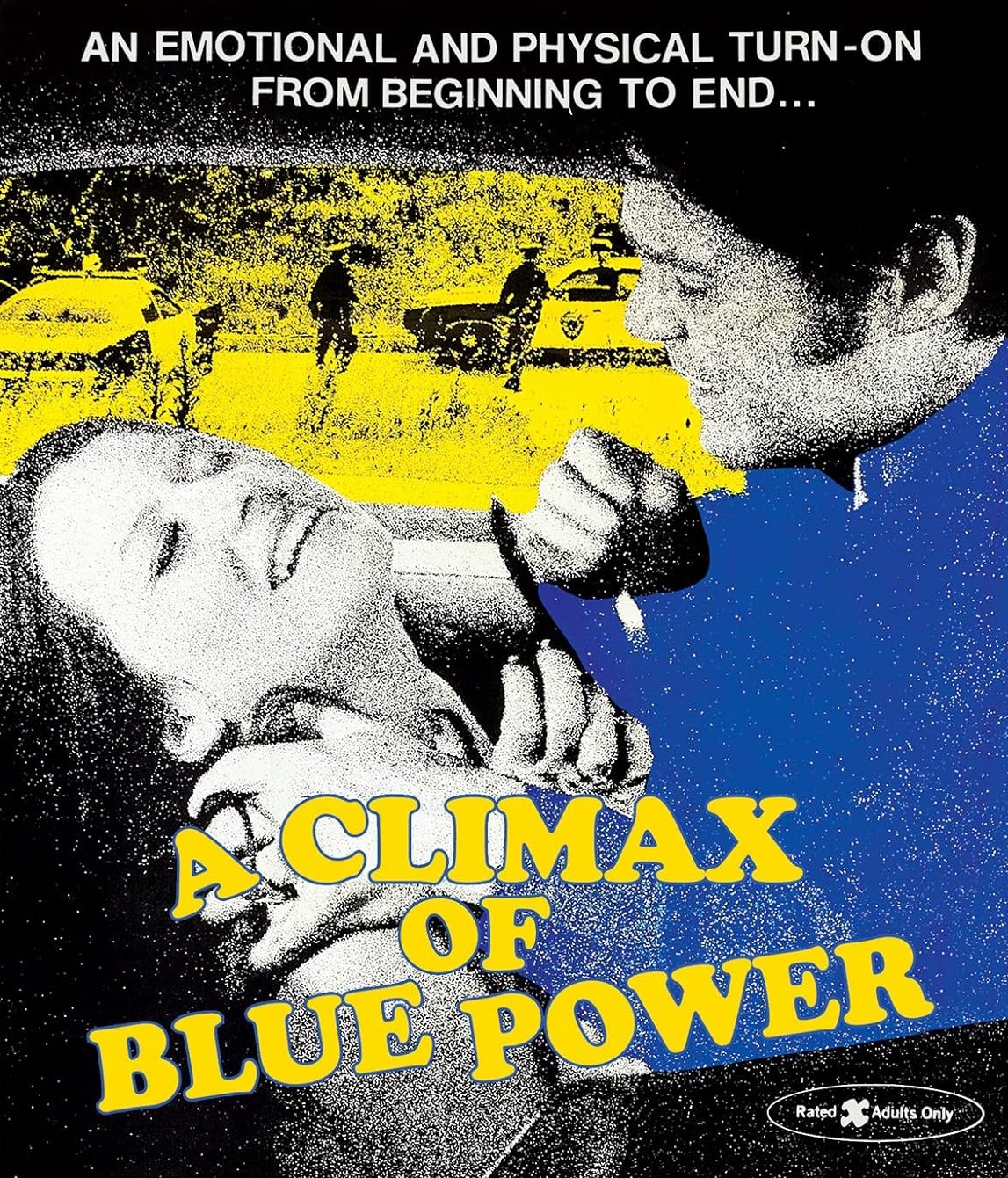 A Climax of Blue Power (ej svensk text) (Blu-ray + DVD)