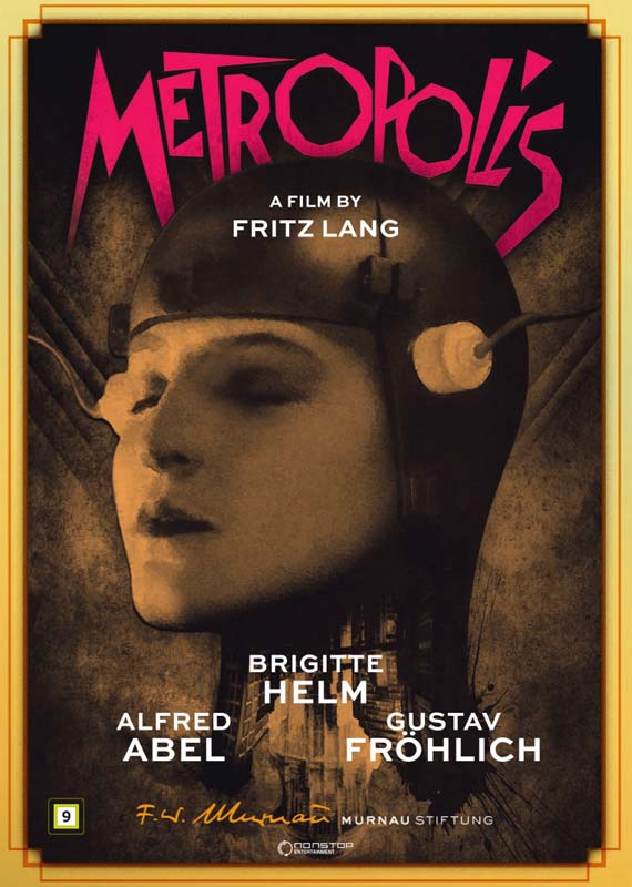 Metropolis (Restaurerad)