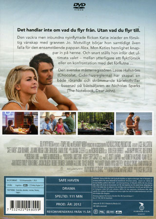 Safe Haven - 2