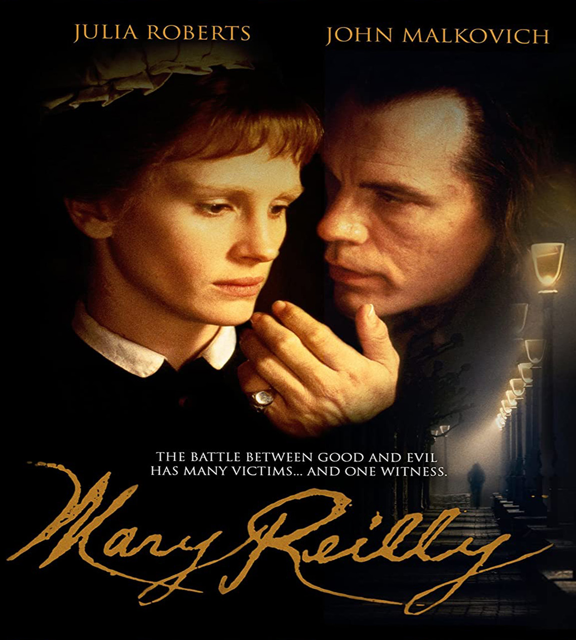 Mary Reilly (ej svensk text) (Blu-ray)
