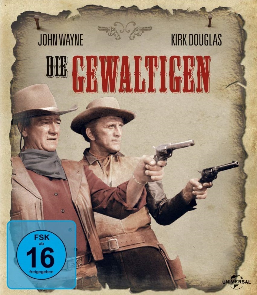 War Wagon (Blu-ray)