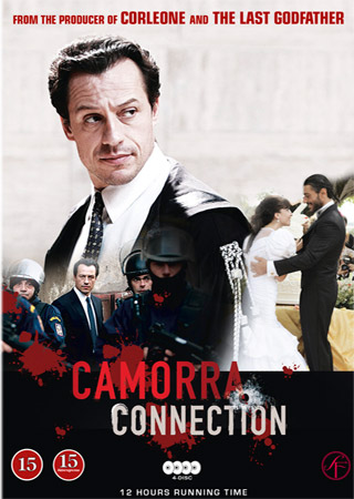 Camorra Connection (Miniserie) (4-disc)