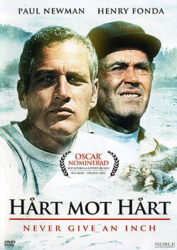 Hårt Mot Hårt (Begagnad)