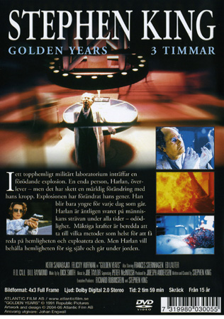 Golden Years (Begagnad) - 2