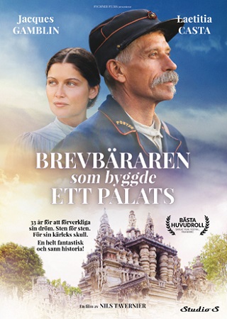 Brevbäraren Som Byggde Ett Palats