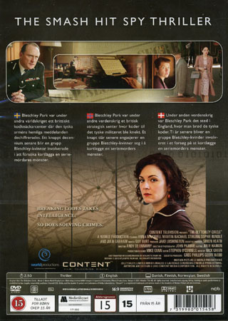 Bletchley Circle - Säsong 1 - 2