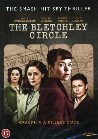 Bletchley Circle - Säsong 1