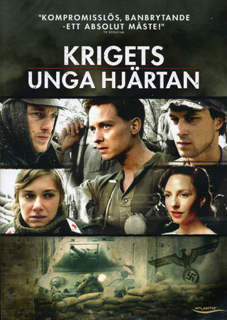 Krigets Unga Hjärtan (Miniserie) (3-disc)