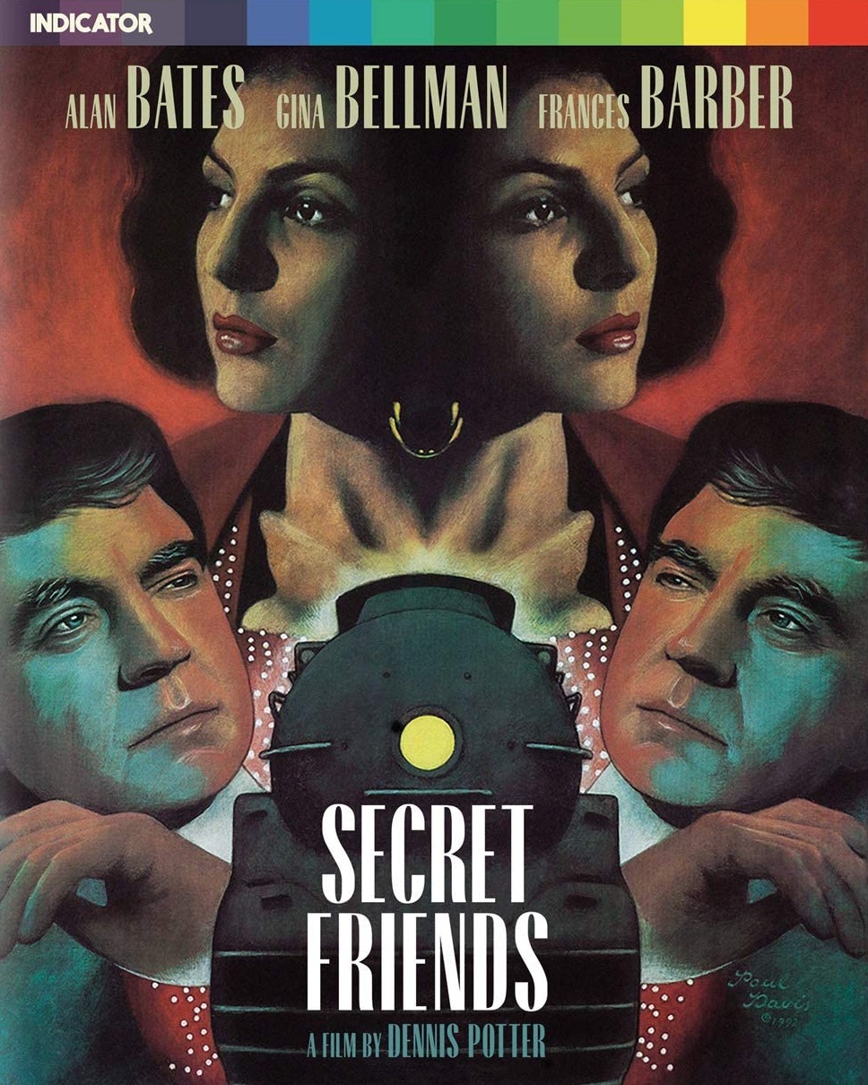 Secret Friends (Limited Edition) (ej svensk text) (Blu-ray)