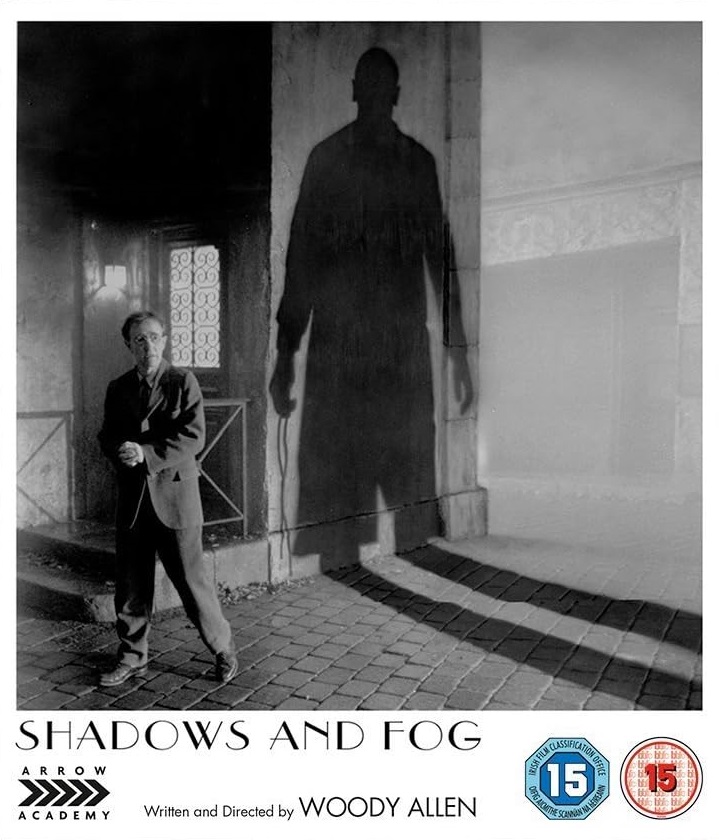 Shadows And Fog (ej svensk text) (Blu-ray)