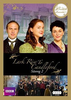 Lark Rise To Candleford - Säsong 2 (BBC) (Begagnad)