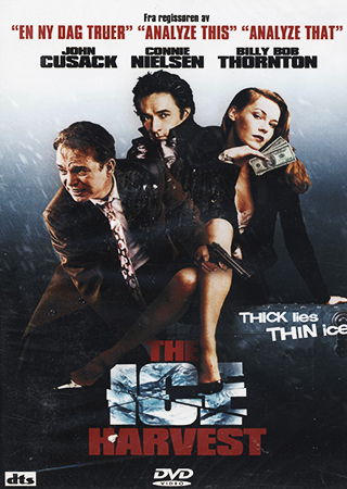 The Ice Harvest (Norskt omslag)