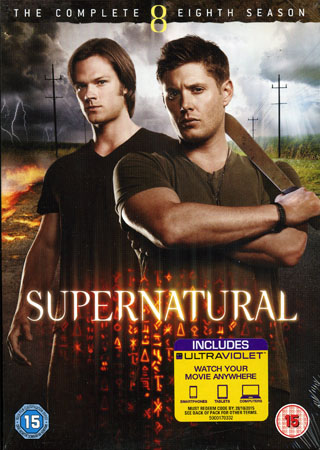 Supernatural - Säsong 8