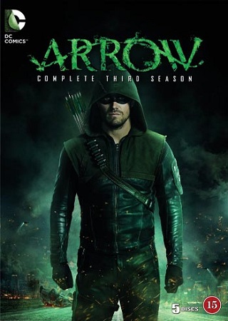 Arrow - Säsong 3