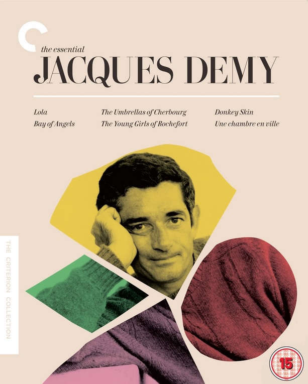 The Essential Jacques Demy (Criterion Collection) (ej svensk text) (Blu-ray)