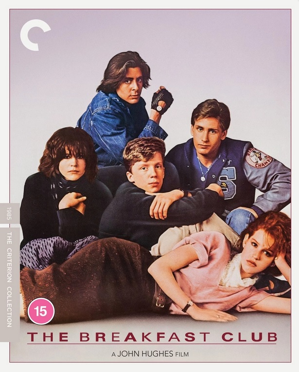 Breakfast Club (Criterion Collection) (ej svensk text) (Blu-ray)