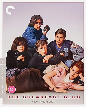 Breakfast Club (Criterion Collection) (ej svensk text) (Blu-ray)
