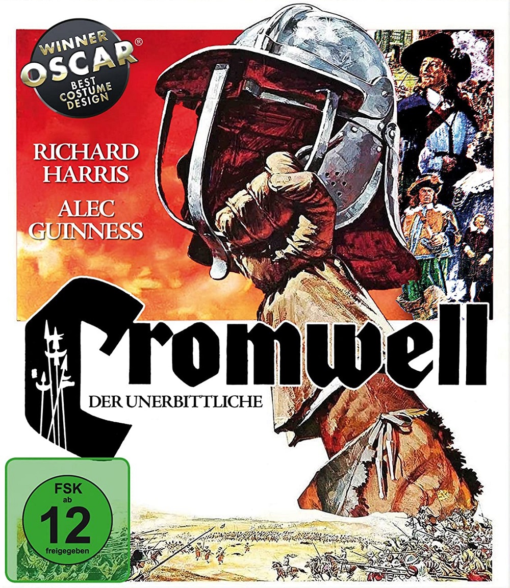 Cromwell (ej svensk text) (Blu-ray)