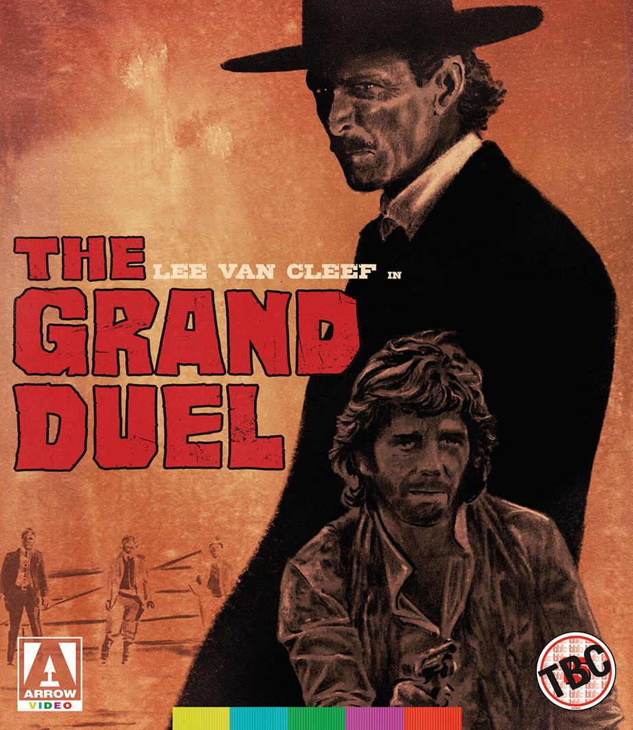 Grand Duel (ej svensk text) (Blu-ray)