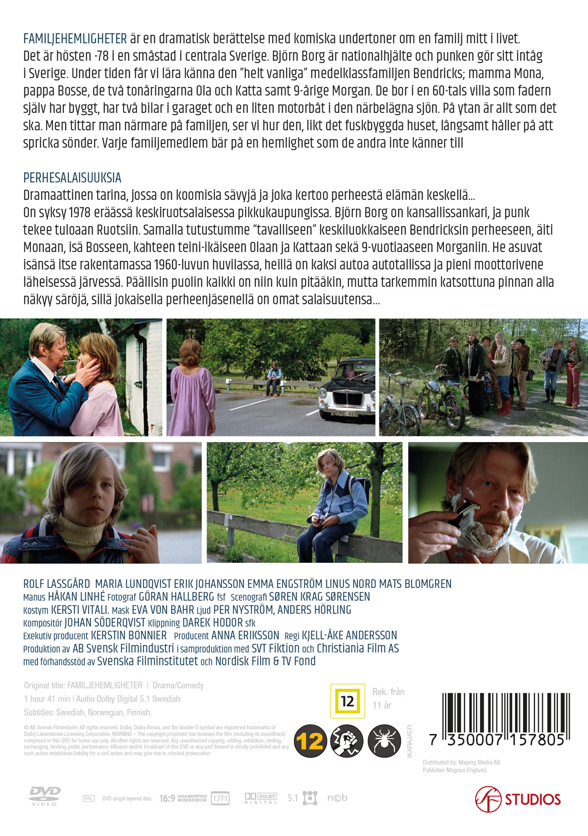 Familjehemligheter - 2