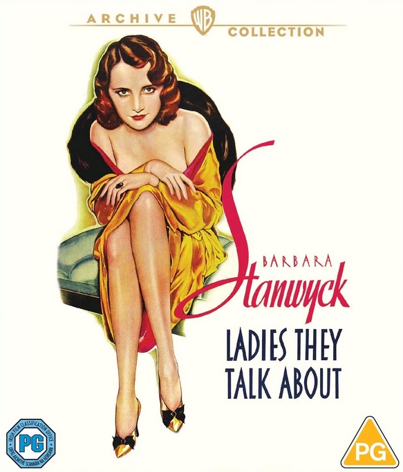Ladies They Talk About (ej svensk text) (Blu-ray)