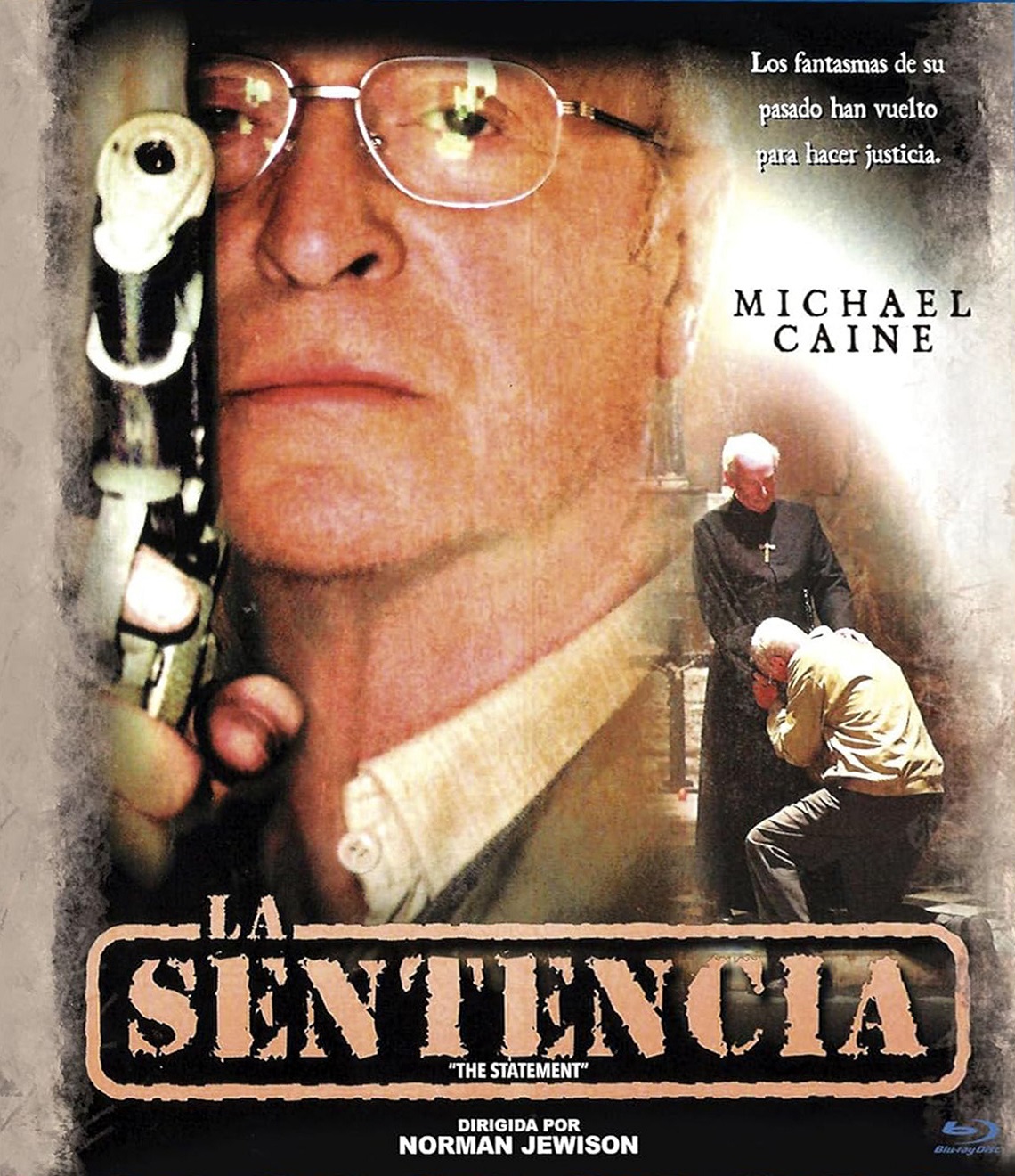 Statement (ej svensk text) (Blu-ray)