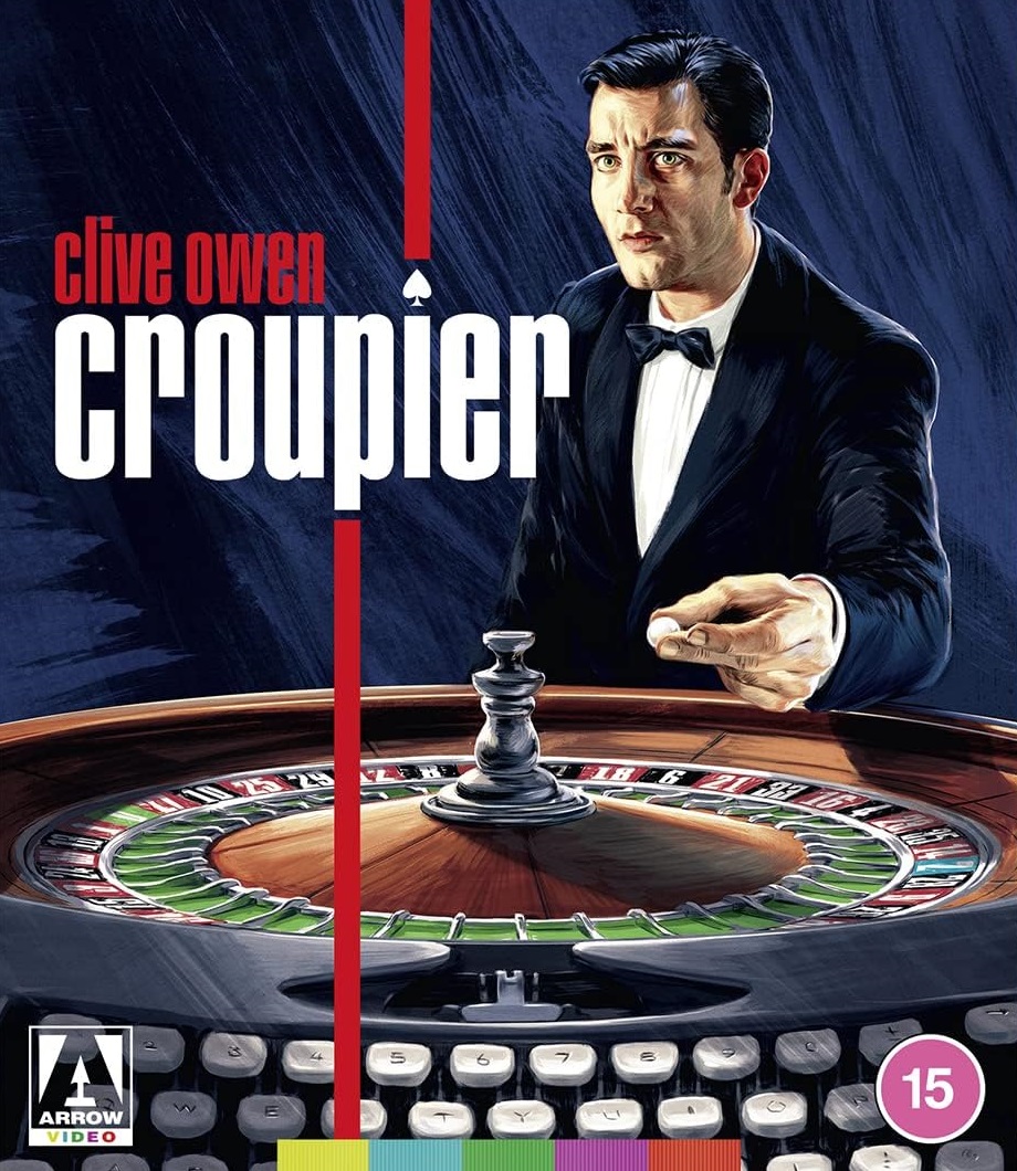 Croupier (Limited Edition) (ej svensk text) (Blu-ray)
