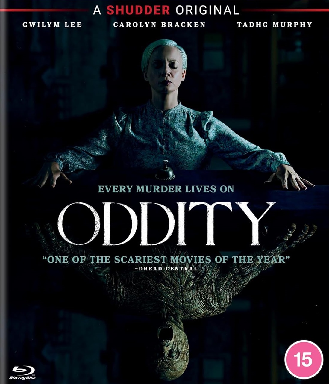 Oddity (ej svensk text) (Blu-ray)