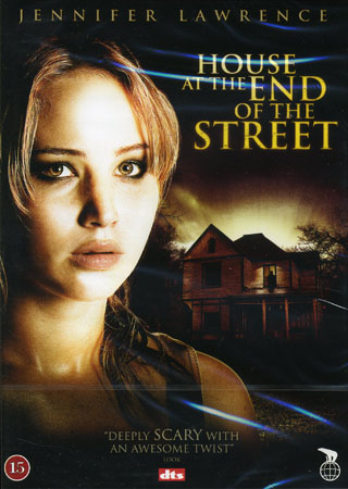 House At the End of the Street (Begagnad)