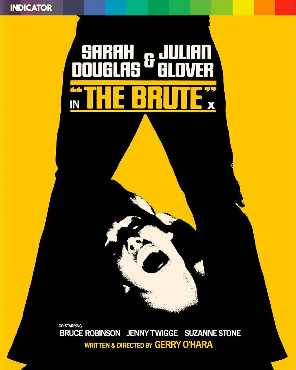 The Brute (Limited Edition) (ej svensk text) (Blu-ray)