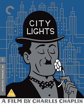 Charlie Chaplin: City Lights (Criterion Collection) (ej svensk text) (Blu-ray)
