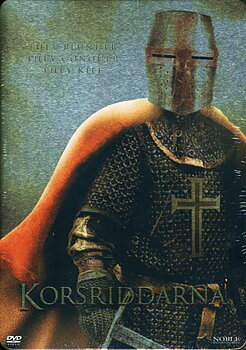 Korsriddarna (Steelbook) (2-disc) (Begagnad)