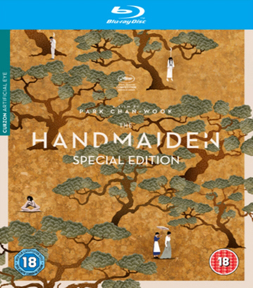 Handmaiden - Special Edition (ej svensk text) (Blu-ray)