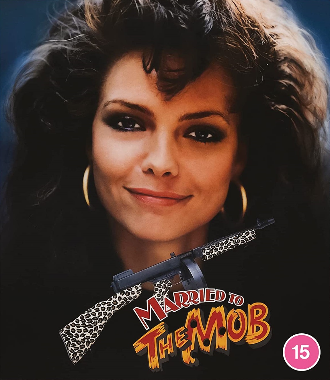 Married To the Mob (ej svensk text) (Blu-ray)