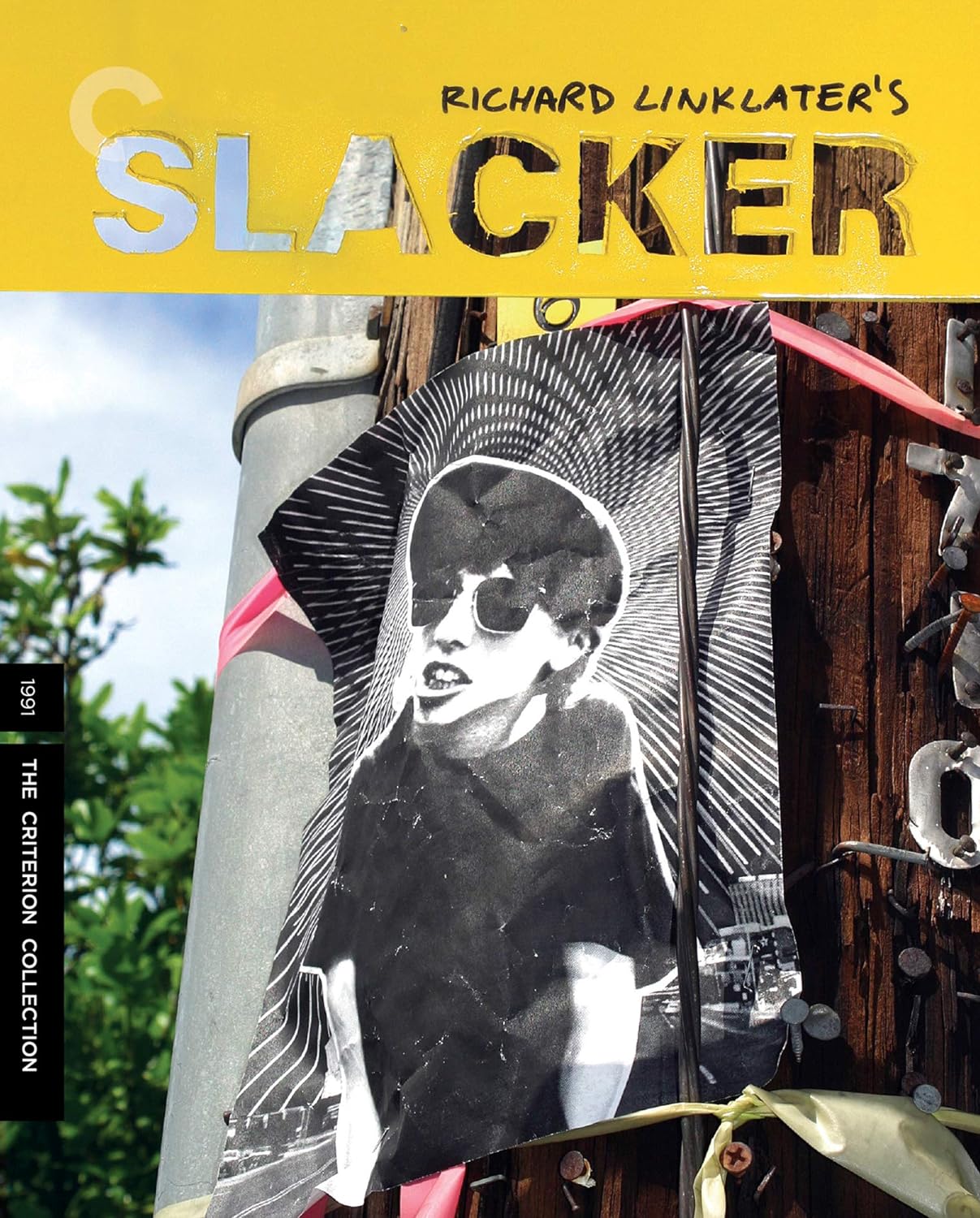 Slacker (Criterion Collection) (ej svensk text) (Blu-ray)