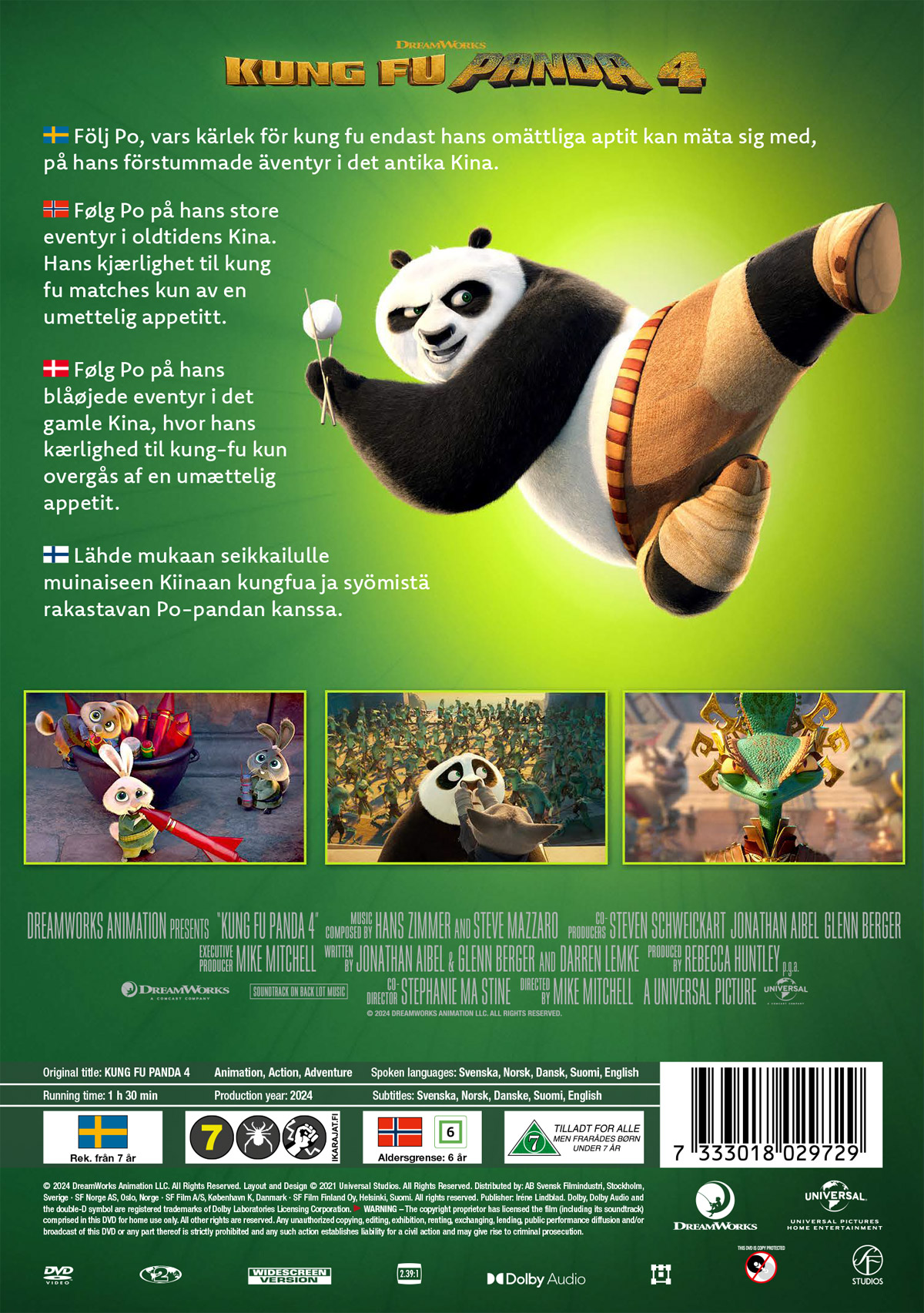 Kung Fu Panda 4 - 2
