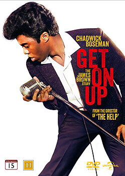 Get On Up - The James Brown Story (Begagnad)