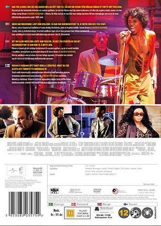 Get On Up - The James Brown Story (Begagnad) - 2