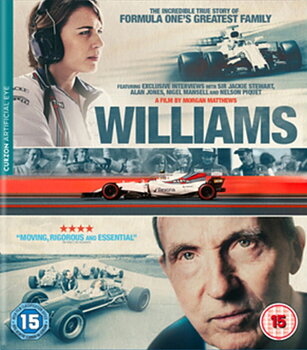 Williams (ej svensk text) (Blu-ray)