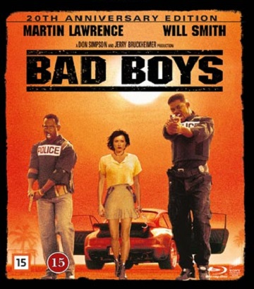 Bad Boys (20th Anniversary Edition) (Blu-ray)