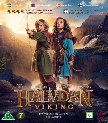 Halvdan Viking (Blu-ray)