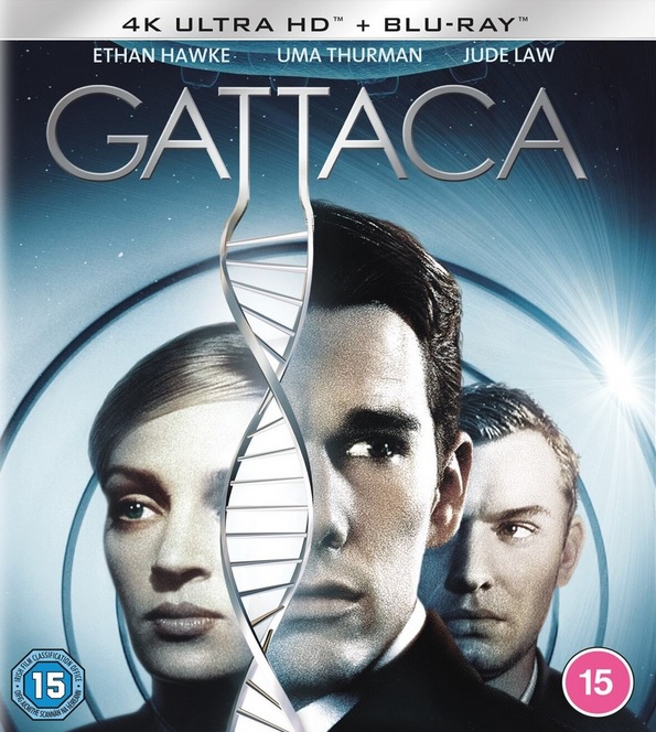Gattaca (4K Ultra HD + Blu-ray)