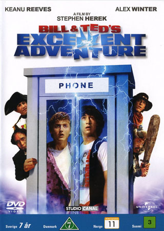 Bill & Teds Excellent Adventure