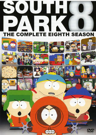 South Park - Säsong 8