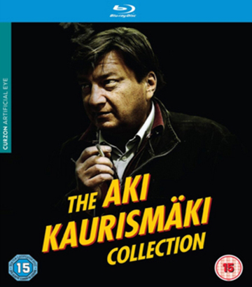 Aki Kaurismäki Collection (10-disc) (ej svensk text) (Blu-ray)